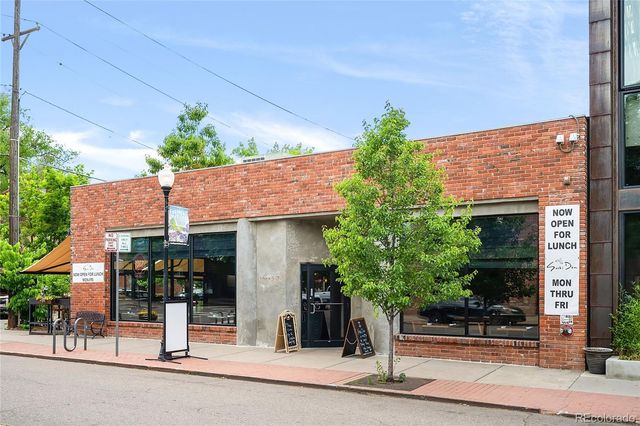 1719 S Gilpin Street, Denver, CO 80210