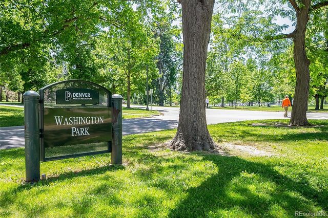 1719 S Gilpin Street, Denver, CO 80210