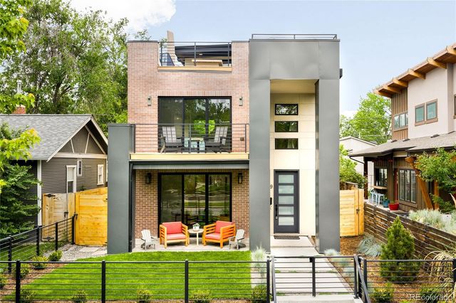 1719 S Gilpin Street, Denver, CO 80210