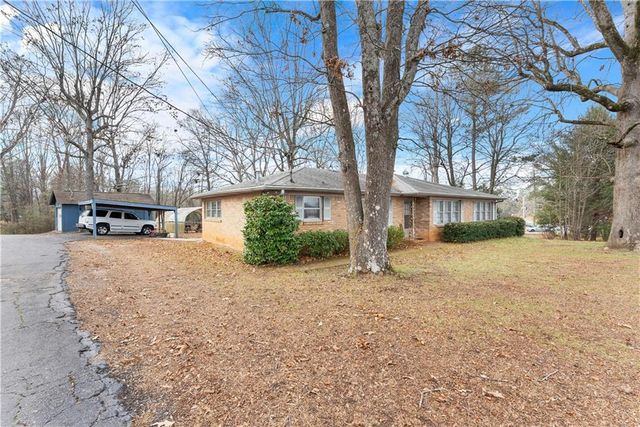 0 Mullinax Road, Alpharetta, GA 30004