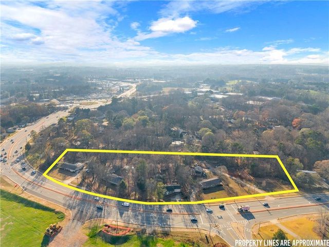 0 Mullinax Road, Alpharetta, GA 30004