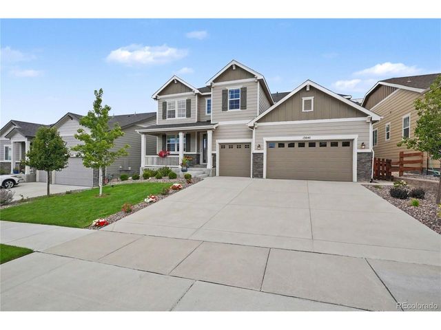 13041 Reata Ridge Dr, Parker, CO 80134