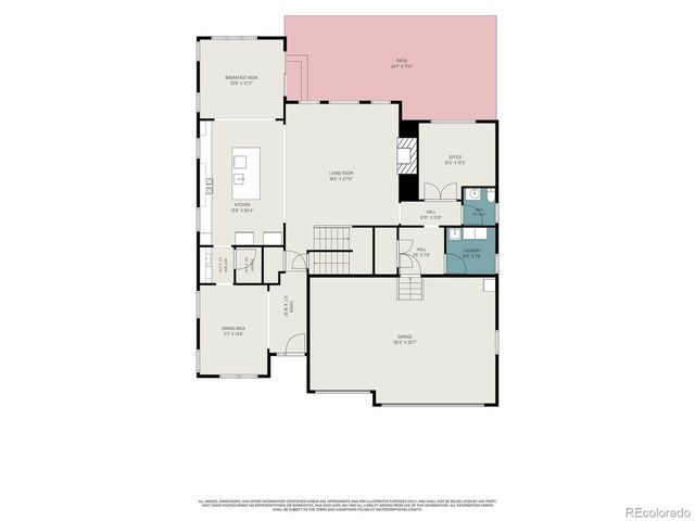 13041 Reata Ridge Dr, Parker, CO 80134