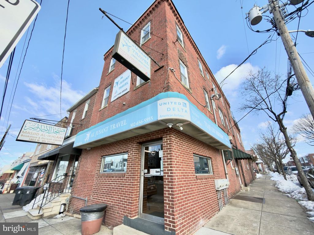 1801 W FOURTH ST, Wilmington, DE 19805