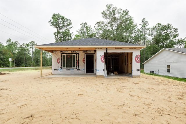 15370 NE 2ND ST, Williston, FL 32696