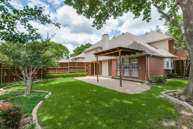 2601 Courtside Lane, Plano, TX 75093
