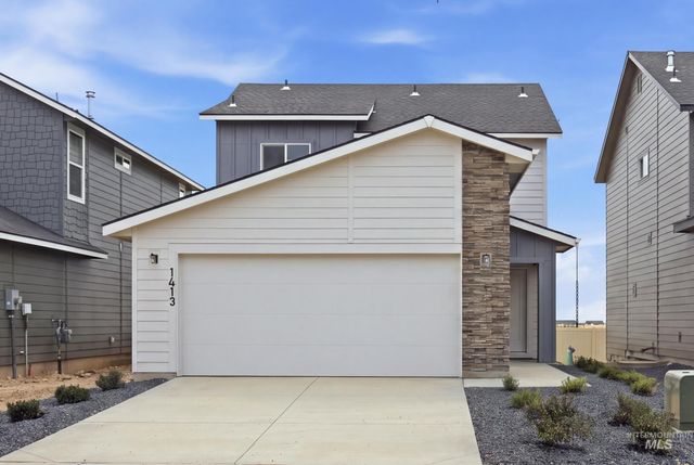 2149 S Summerson Way, Meridian, ID 83642 property photo