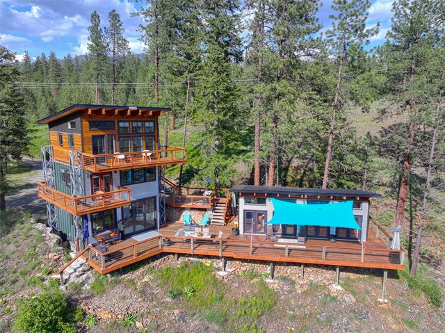 2286 Blue Slide Road, Thompson Falls, MT 59873 property photo