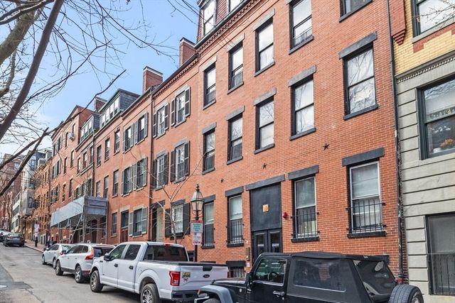 19 South Russell 4, Boston, MA 02114