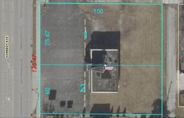 8327 Kennedy Avenue, Highland, IN 46322