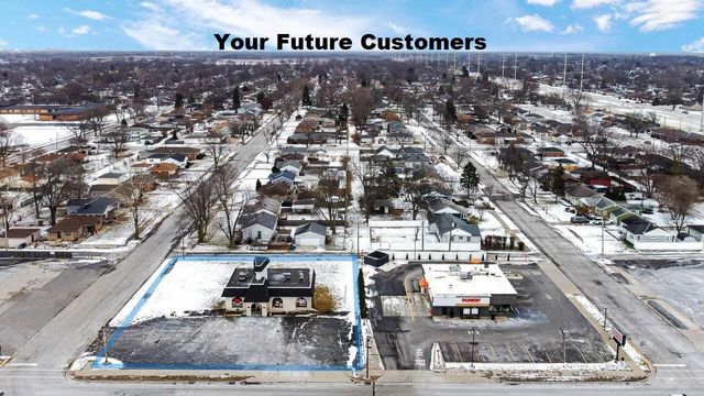 8327 Kennedy Avenue, Highland, IN 46322