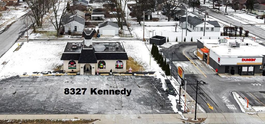 8327 Kennedy Avenue, Highland, IN 46322