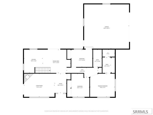 970 E 800 N, Shelley, ID 83274