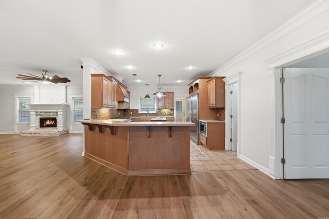 117 Bass Road, Vilonia, AR 72173