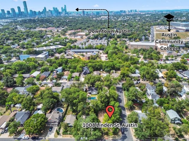 1008 Linden ST, Austin, TX 78702