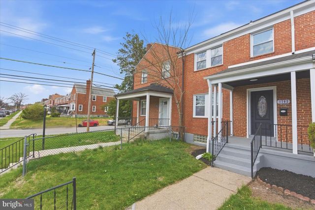 1702 BURNWOOD RD, Baltimore, MD 21239