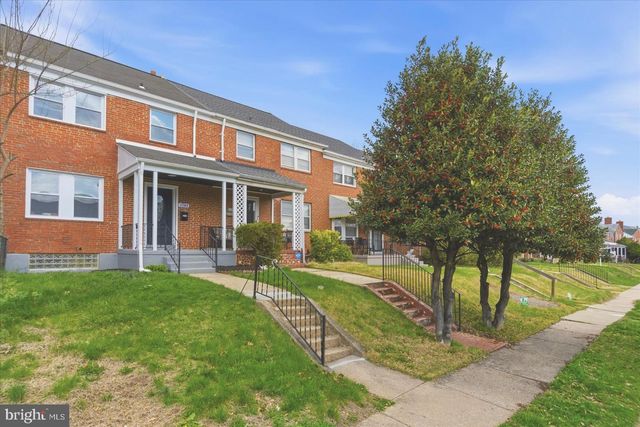 1702 BURNWOOD RD, Baltimore, MD 21239