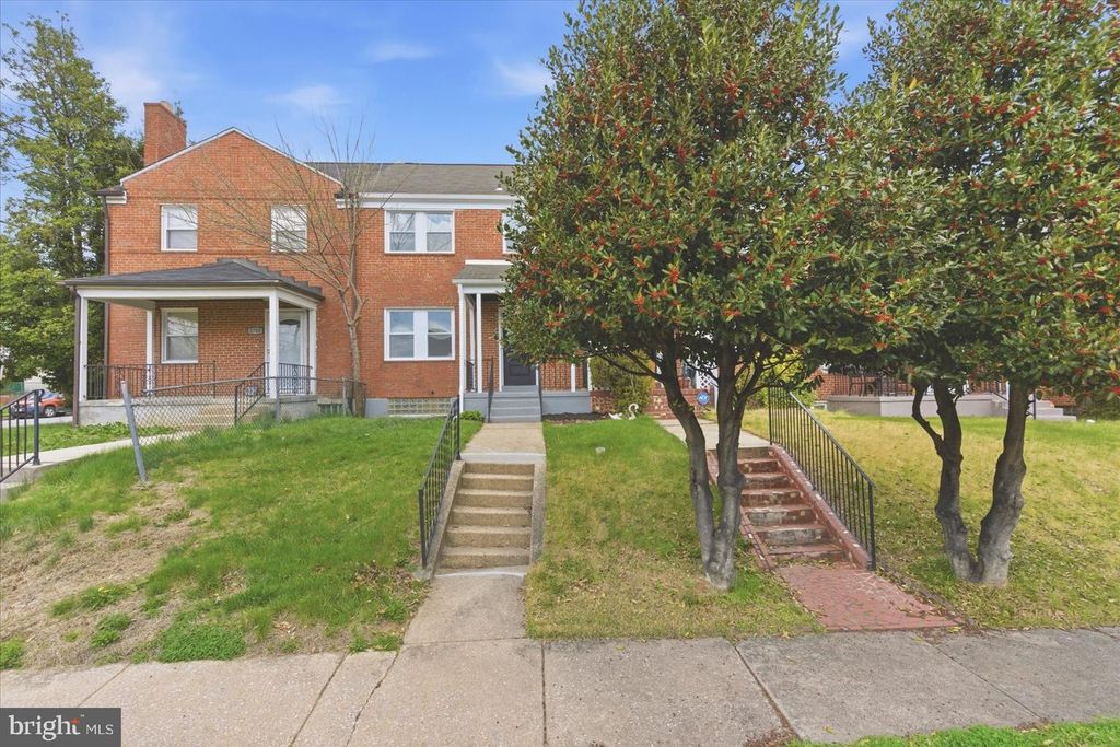 1702 BURNWOOD RD, Baltimore, MD 21239