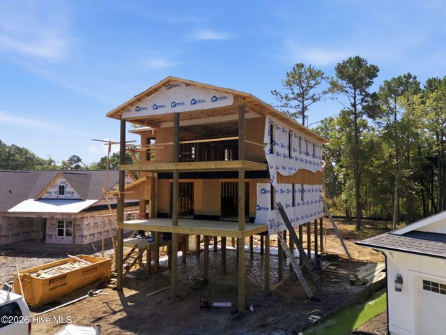 1628 Osprey Cove Court, Wilmington, NC 28401