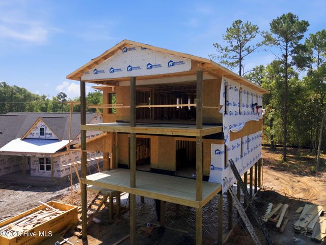 1628 Osprey Cove Court, Wilmington, NC 28401