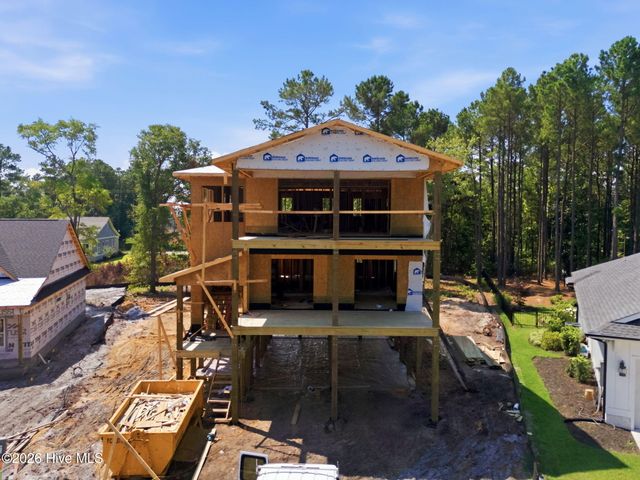 1628 Osprey Cove Court, Wilmington, NC 28401