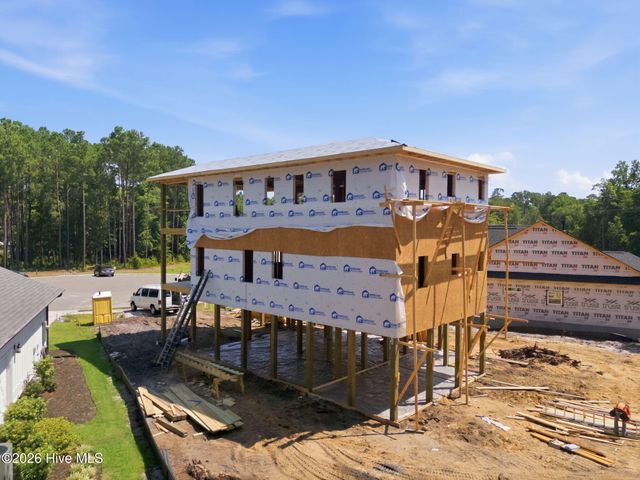 1628 Osprey Cove Court, Wilmington, NC 28401