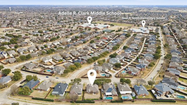 4379 Chasemoor Place, Frisco, TX 75035