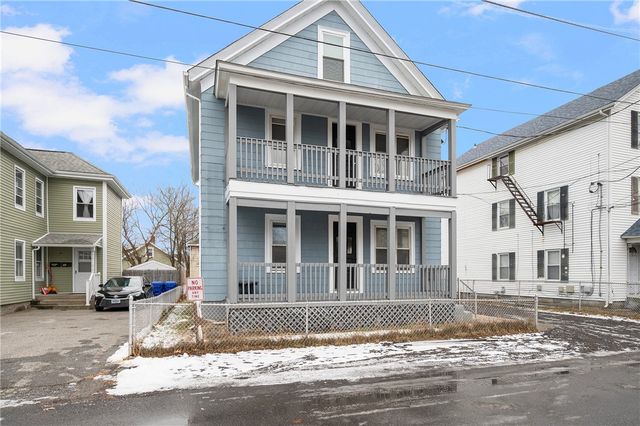 5 Borden Street, Pawtucket, RI 02861