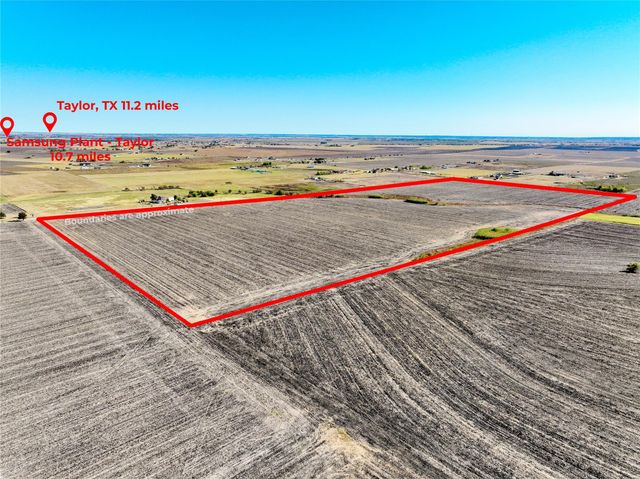 0 Werchan LN, Taylor, TX 78615