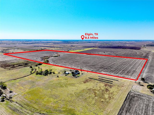 0 Werchan LN, Taylor, TX 78615