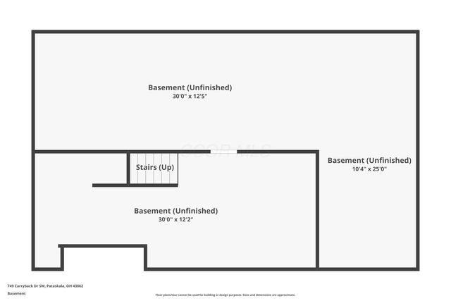 749 Carryback Drive SW, Pataskala, OH 43062