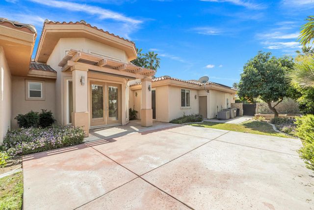 4 Ivy League Circle, Rancho Mirage, CA 92270