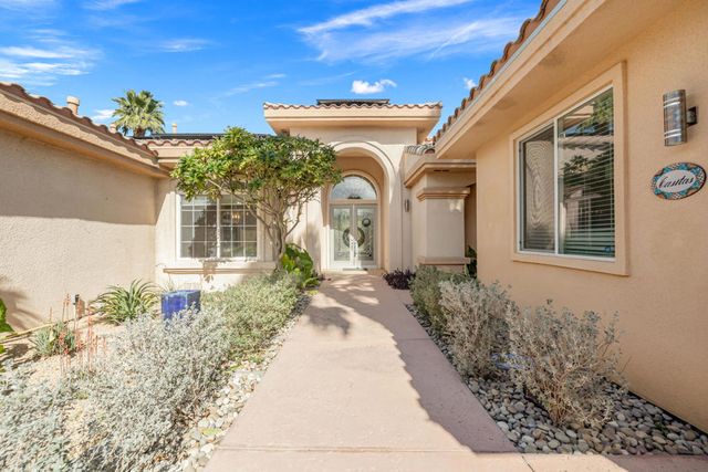 4 Ivy League Circle, Rancho Mirage, CA 92270