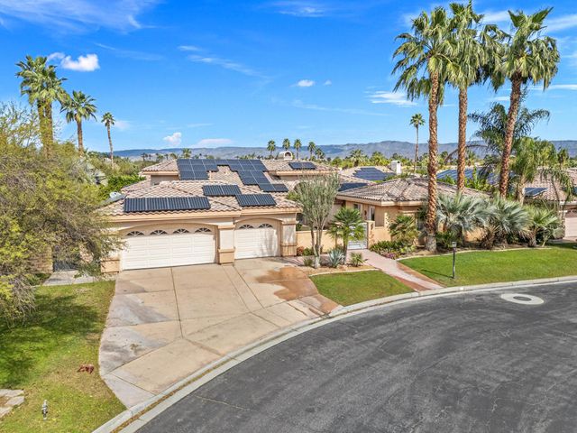 4 Ivy League Circle, Rancho Mirage, CA 92270