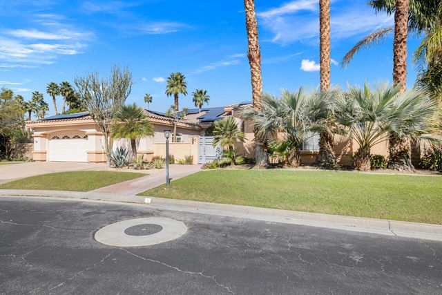 4 Ivy League Circle, Rancho Mirage, CA 92270