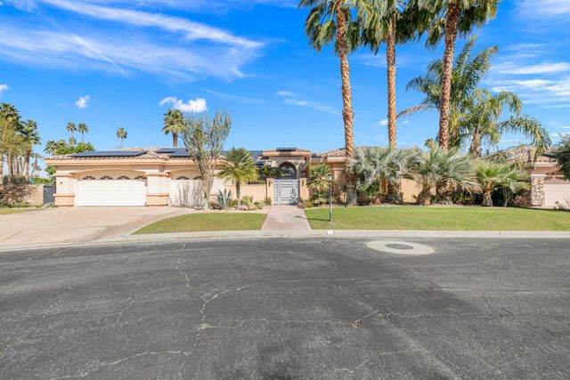 4 Ivy League Circle, Rancho Mirage, CA 92270