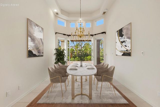 4 Ivy League Circle, Rancho Mirage, CA 92270