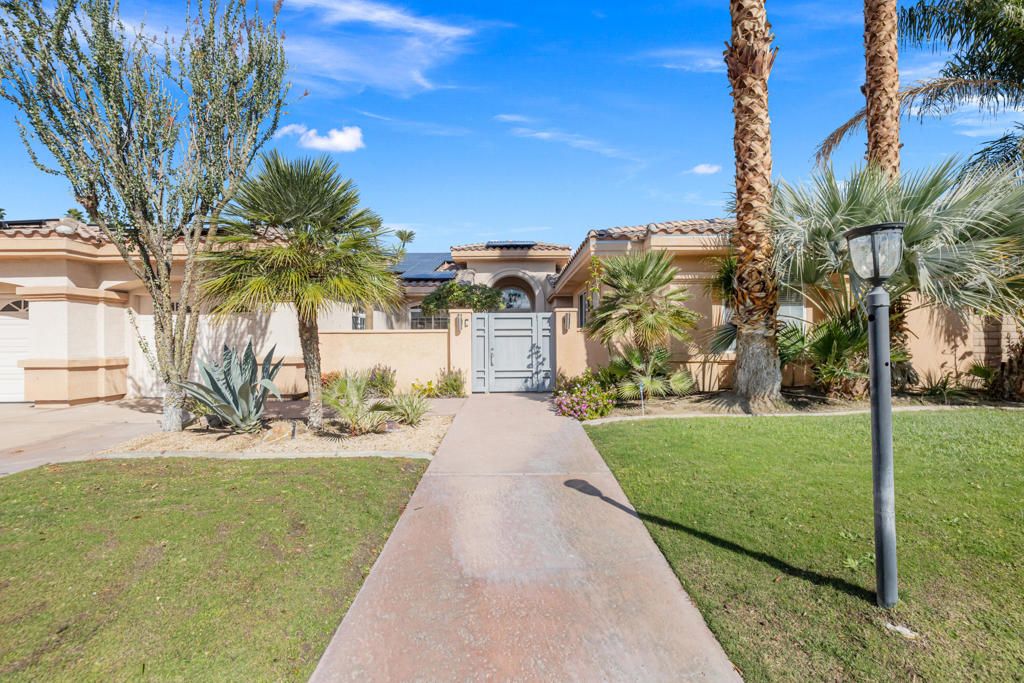 Image 1 of property listing at 4 Ivy League Circle, Rancho Mirage, CA 92270