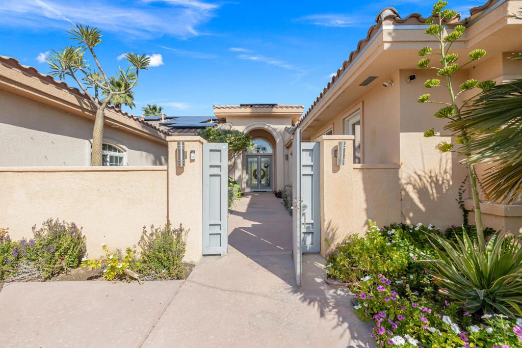 Image 2 of property listing at 4 Ivy League Circle, Rancho Mirage, CA 92270