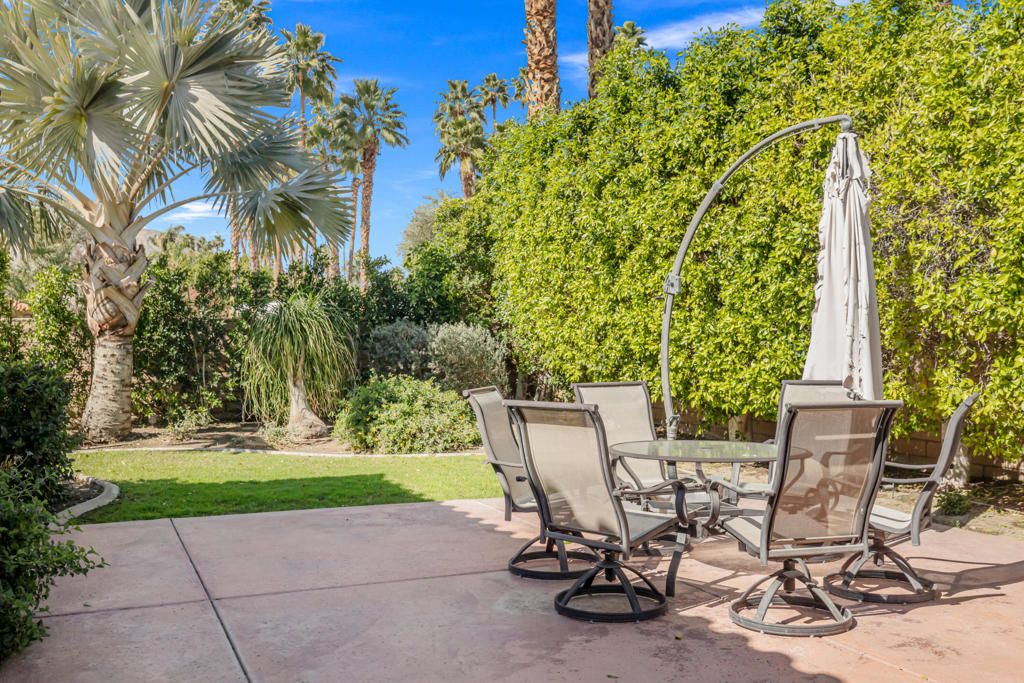 Image 52 of property listing at 4 Ivy League Circle, Rancho Mirage, CA 92270