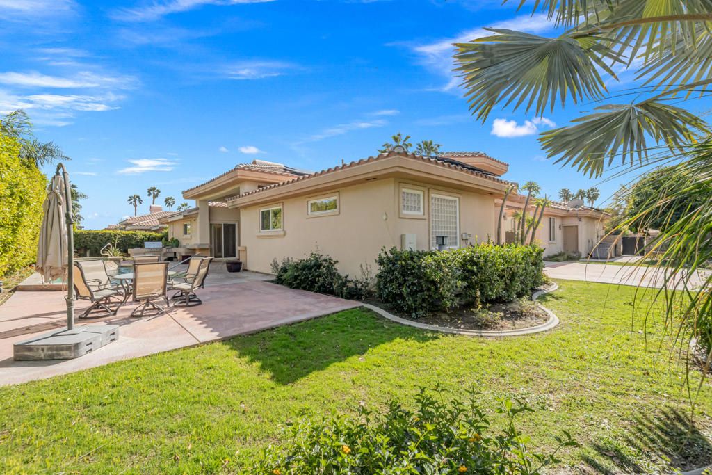 Image 56 of property listing at 4 Ivy League Circle, Rancho Mirage, CA 92270