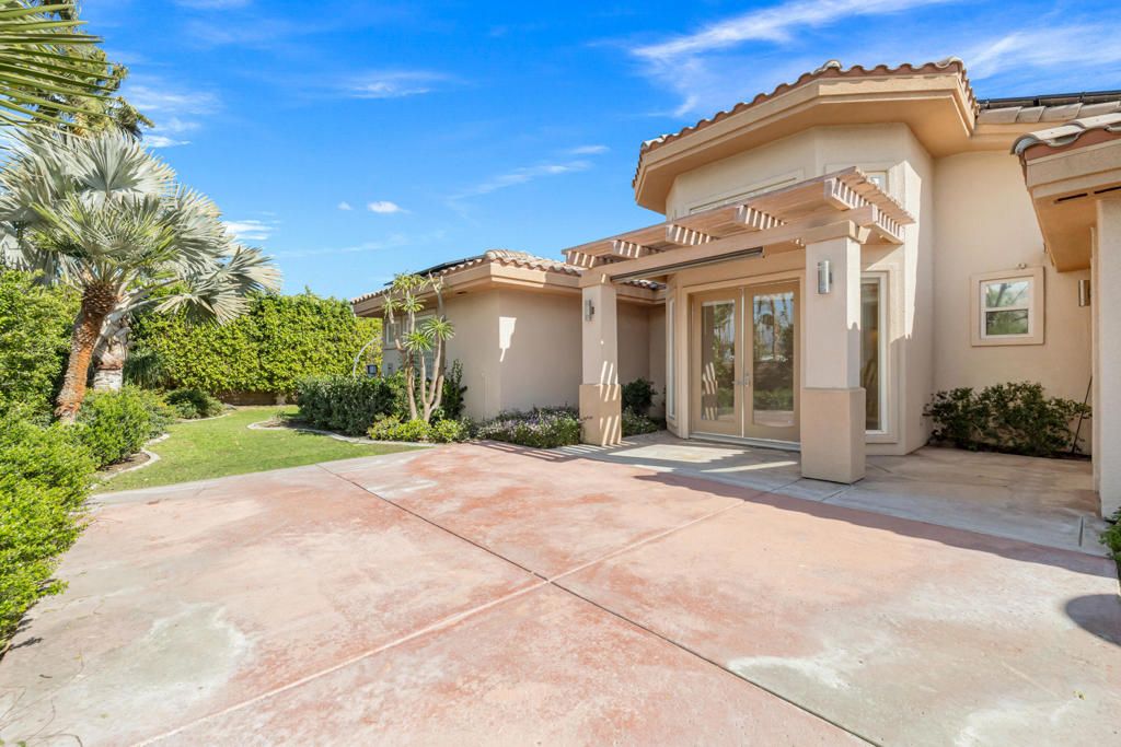 Image 58 of property listing at 4 Ivy League Circle, Rancho Mirage, CA 92270