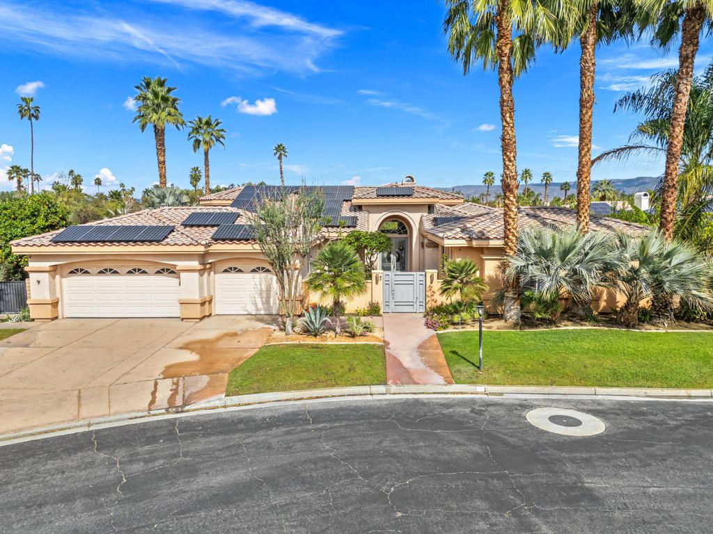 Image 61 of property listing at 4 Ivy League Circle, Rancho Mirage, CA 92270