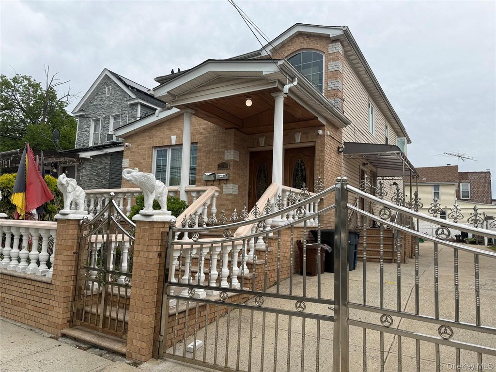 12603 115th Avenue, South Ozone Park, NY 11420