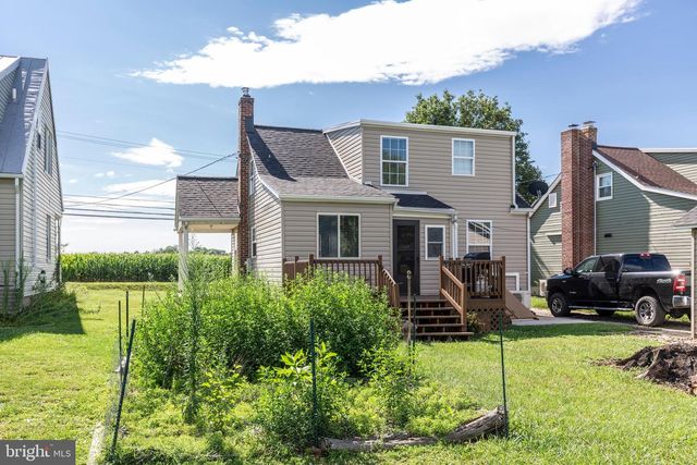 760 N HOUCKSVILLE RD, Hampstead, MD 21074
