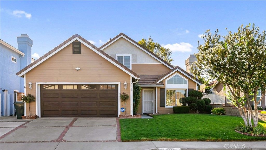 29161 Rangewood Road, Castaic, CA 91384 — exterior