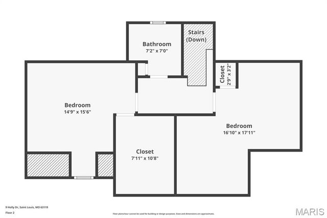 9 Holly Drive, Webster Groves, MO 63119