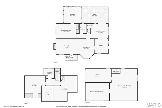 9 Holly Drive, Webster Groves, MO 63119