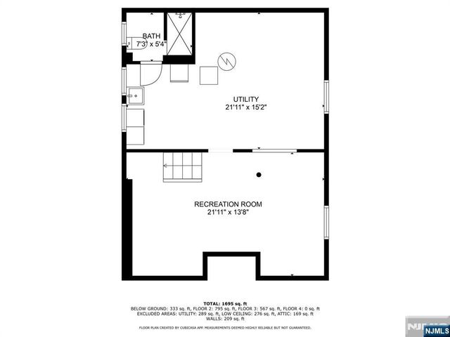 236 Walnut Avenue, Bogota, NJ 07603