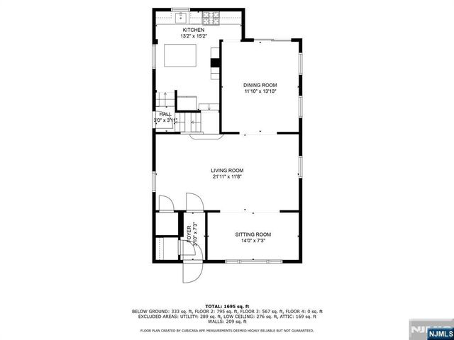 236 Walnut Avenue, Bogota, NJ 07603